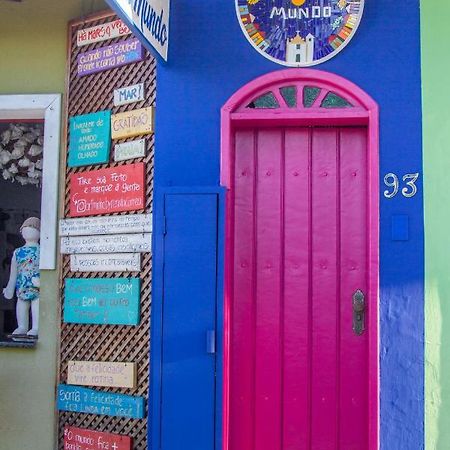 Pousada Gira Mundo Porto Seguro Eksteriør billede