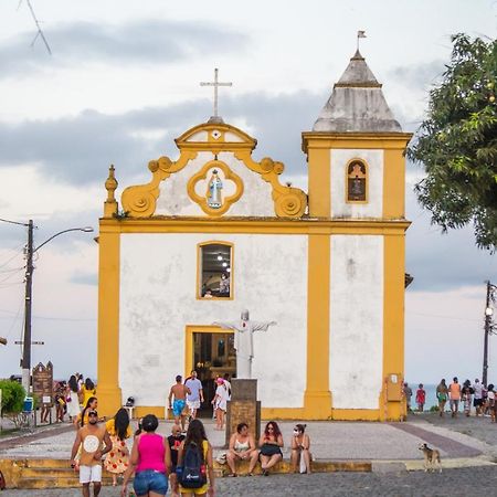 Pousada Gira Mundo Porto Seguro Eksteriør billede