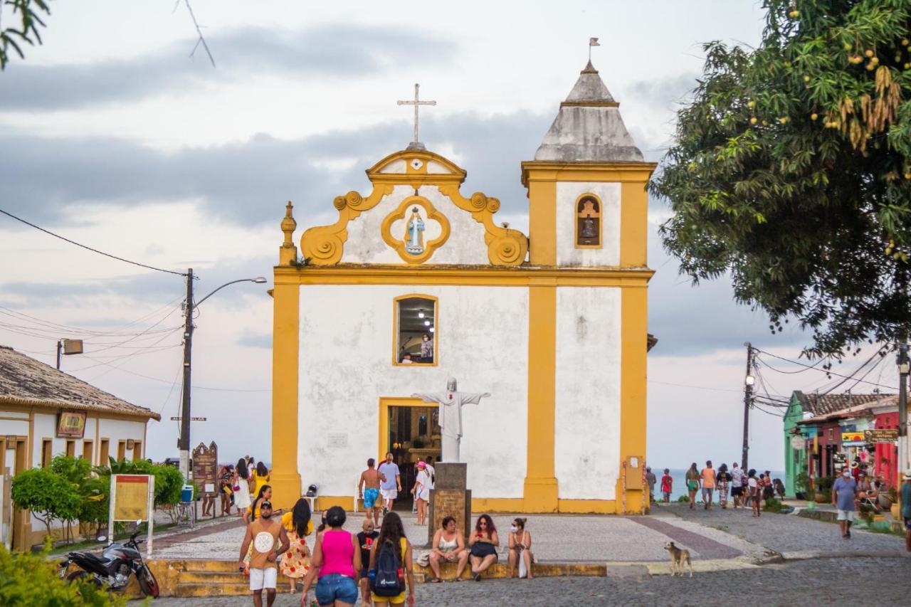 Pousada Gira Mundo Porto Seguro Eksteriør billede