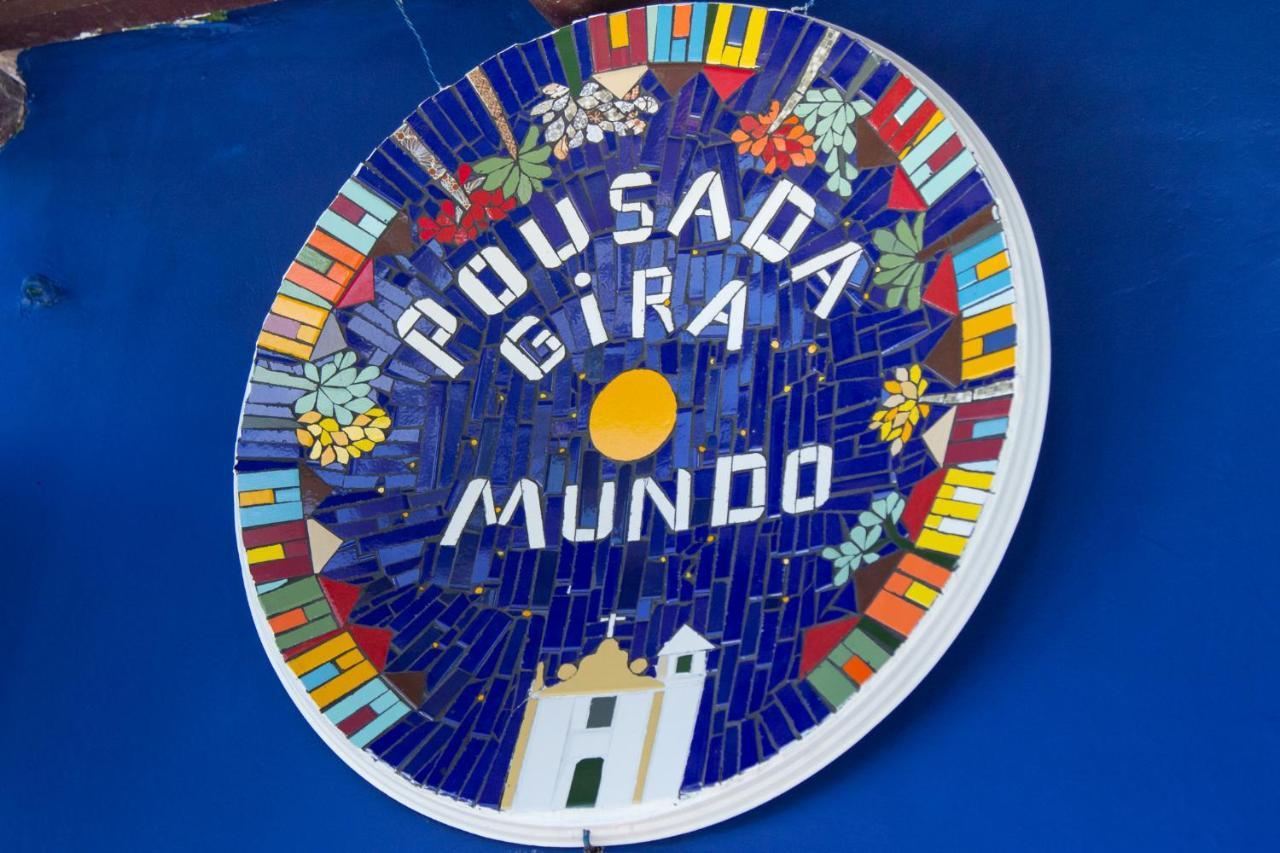 Pousada Gira Mundo Porto Seguro Eksteriør billede
