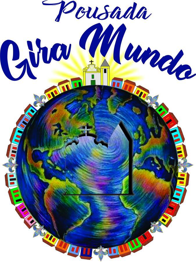Pousada Gira Mundo Porto Seguro Eksteriør billede